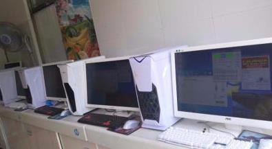 全新和二手的一体机台式机笔记本打印机显示屏电脑配件免费送货安装