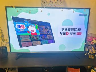 海信智能电视48寸，带Wi-Fi，手机投屏等