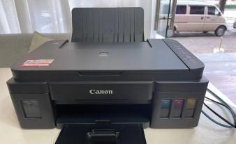 599元低转佳能G2810自带连供彩色照片打印机多功能一体机