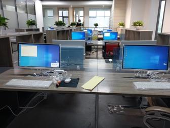 二手台式电脑，全新一体机电脑、触屏一体机电脑，OPS嵌入式电脑