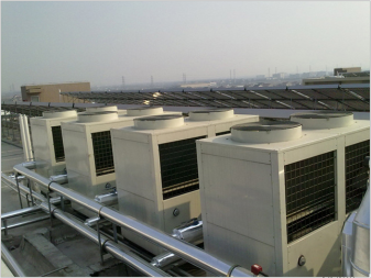 二手中央空调收售安装空调提供柜机空调、挂机空调、中央空调